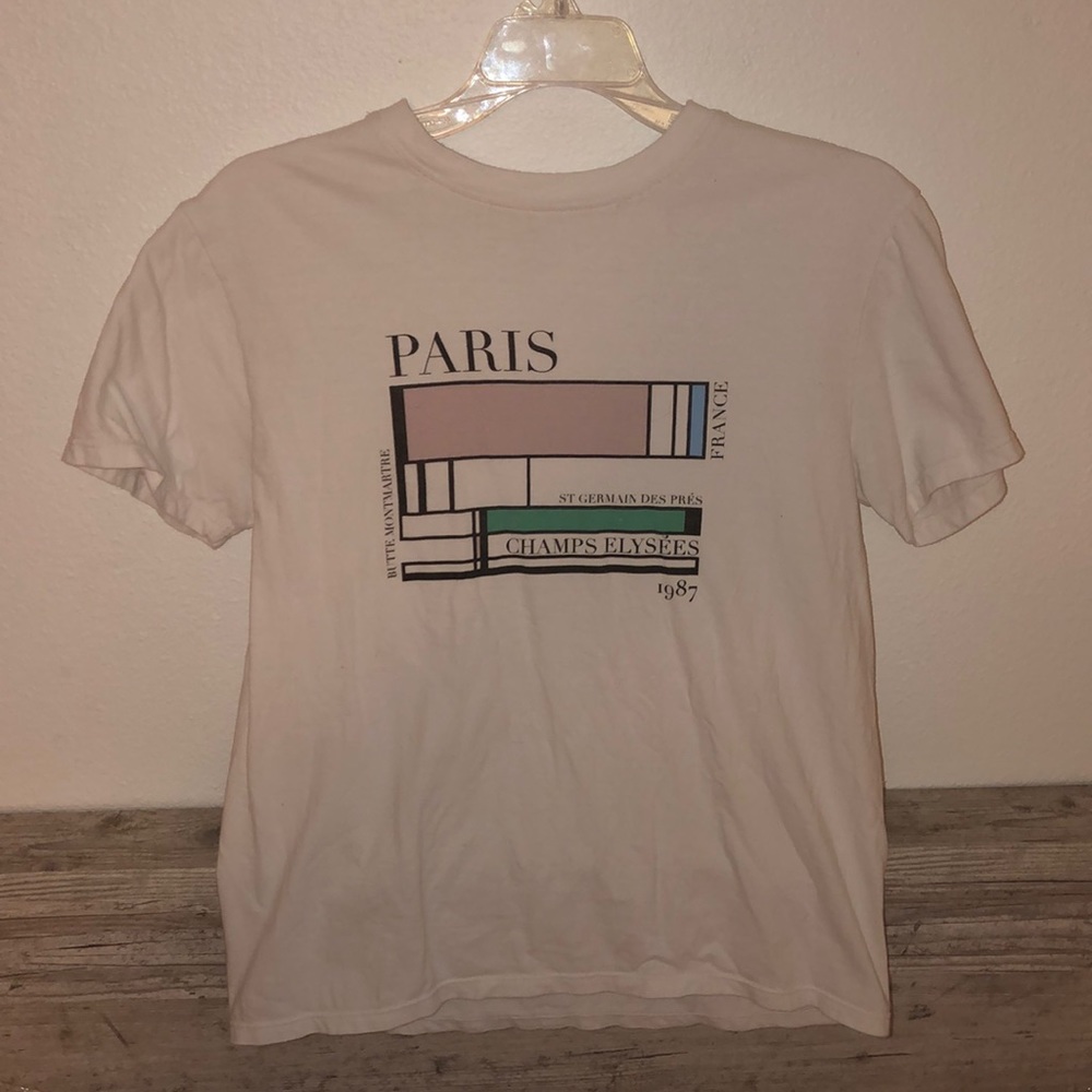 Brandy Melville Graphic Tee